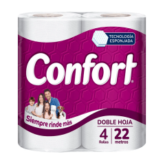 MANGA CONFORT DH X4 22 MTS (48 UNID)