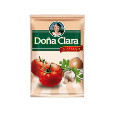 CAJA SALSA DOÑA CLARA 200 G (36 UNID)