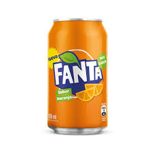 FANTA LATA 350ML
