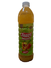 PACK NECTAR JUGOZO DEL CAMPO DURAZNO 1.6 LT (6 UNID)
