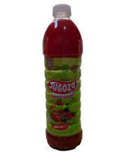 PACK NECTAR JUGOZO DEL CAMPO TUTTIFRUTILLA 1.6 LT (6 UNID)