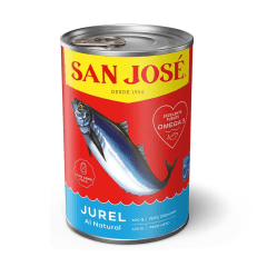CAJA JUREL SAN JOSE 425G (24 UNIDADES)