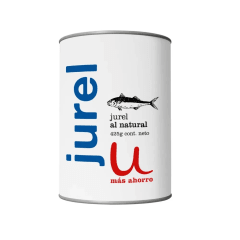 CAJA JUREL U 425G (24 UNID)