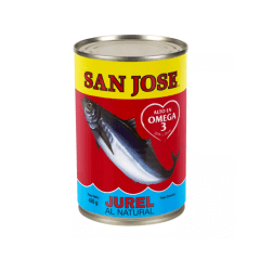 JUREL SAN JOSE 425g