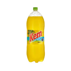 PACK BEBIDA 3LT DESECHABLE CCU KEM PIÑA (6 UNID)