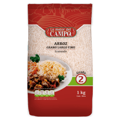 ARROZ LO MEJOR DEL CAMPO