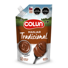 MANJAR COLUN DOYPACK 400 G