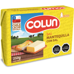 MANTEQUILLA COLUN 250 G