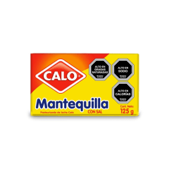 MANTEQUILLA CALO 125G