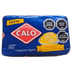 MARGARINA CALO 125G