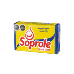 MARGARINA SOPROLE 125g