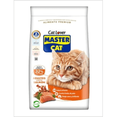 SACO MASTER CAT ADULTO SALMON (22KG)