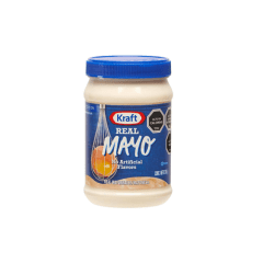 MAYONESA KRAFT 394G
