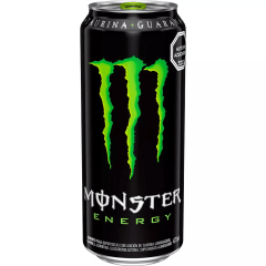 MALETA MONSTER ENERGY VERDE 473ML (24 UNID)