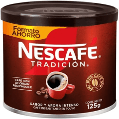 NESCAFE TRADICION