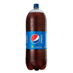 PACK BEBIDA 3LT DESECHABLE CCU PEPSI (6 UNID)