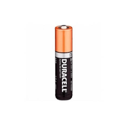 PACK PILAS DURACELL AAA (6UNID)