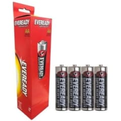 DISPLAY PILAS EVEREADY AA 60 UNID