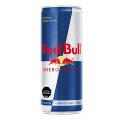 REDBULL ENERGY DRINK 250 ML