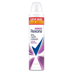 DESODORANTE REXONA ACTIVE EMOTION 250 ML