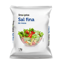MANGA SAL SMARTPRICE 1KG (12 UNID)