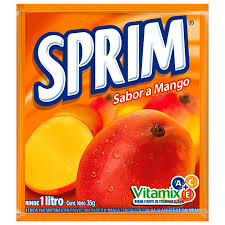 DISPLAY SPRIM MANGO 20 GR (10 UNID)