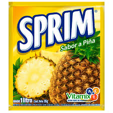 DISPLAY SPRIM PIÑA 20 GR (10 UNID)