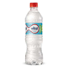 PACK AGUA VITAL 600 ML SIN GAS (12 UNID)