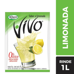 DISPLAY VIVO LIMONADA 7GR (10 UNID)