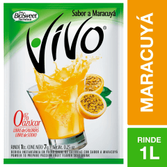 DISPLAY VIVO MARACUYA 7GR (10 UNID)