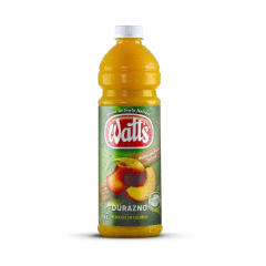 PACK NECTAR WATTS DURAZNO 1.5 L (6 UNID)