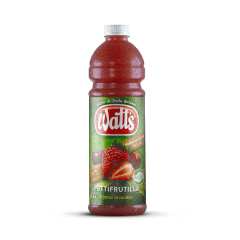 PACK NECTAR WATTS TUTTIFRUTILLA 1.5 L (6 UNID)