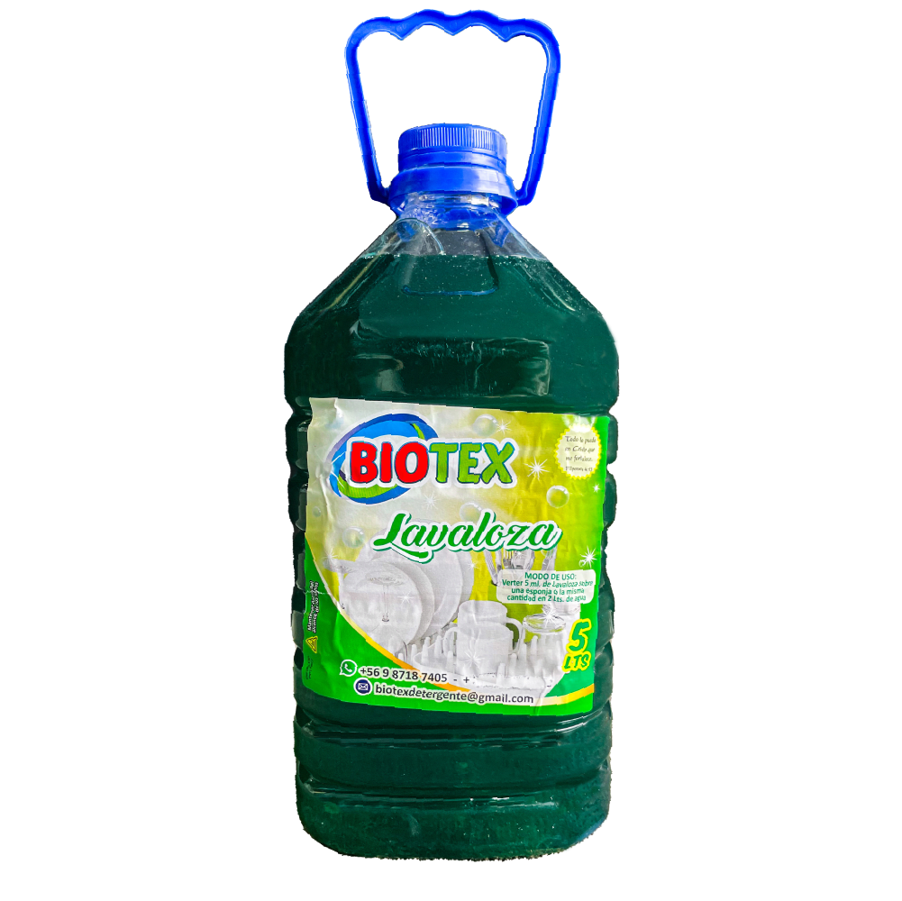 LAVALOZA BIOTEX 5LTS1