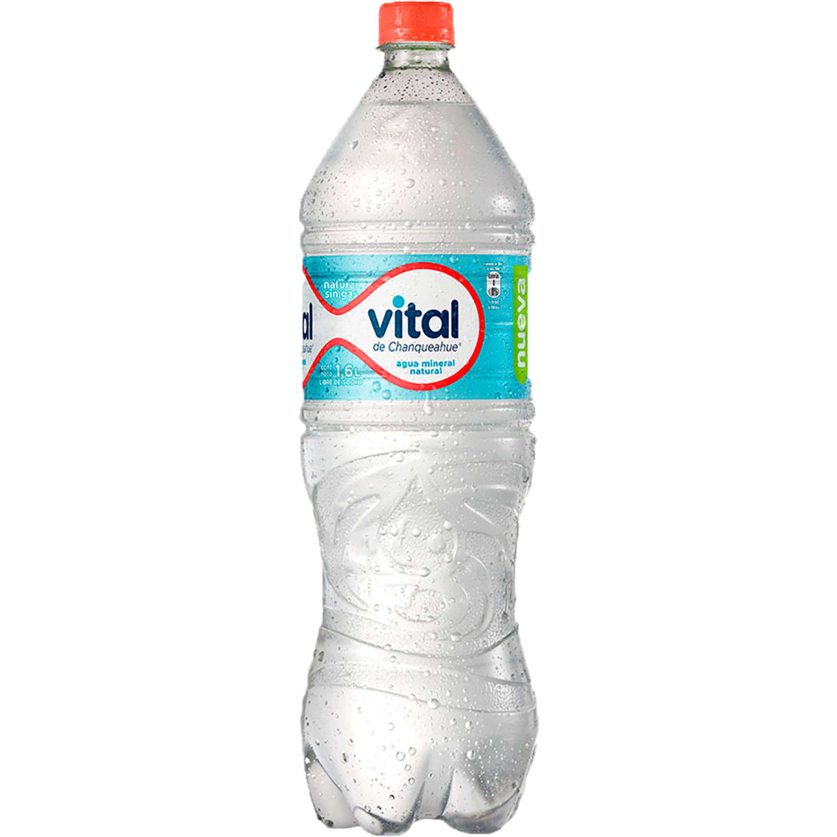 PACK AGUA VITAL 1.6 LT SIN GAS (6 UNID)1