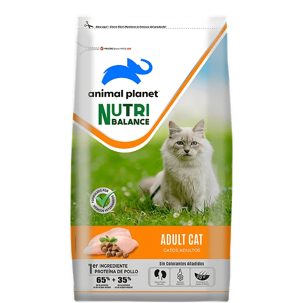 AP NUTRIBALANCE CAT ADULT 8KG1