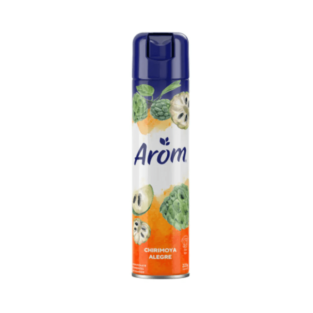 DESODORANTE AMBIENTAL AROM3
