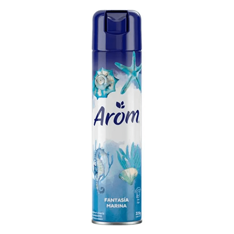 DESODORANTE AMBIENTAL AROM4