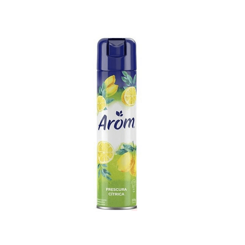 DESODORANTE AMBIENTAL AROM5
