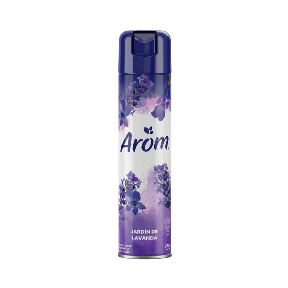 DESODORANTE AMBIENTAL AROM1