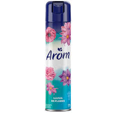 DESODORANTE AMBIENTAL AROM7
