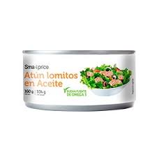 ATUN LOMITOS  SMARTPRICE 160G1