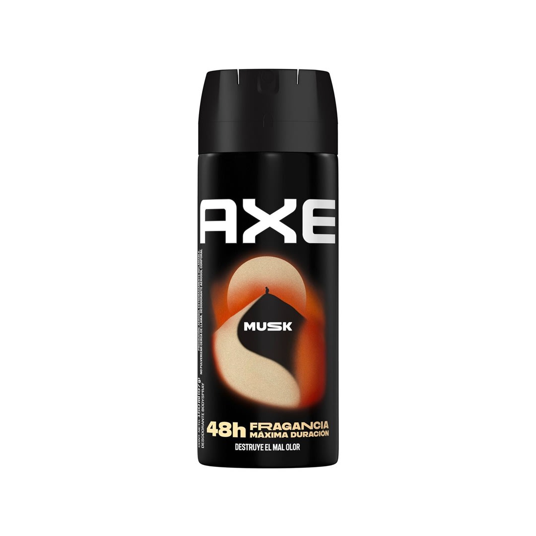 DESODORANTE AXE BODYSPRAY (150ML)1