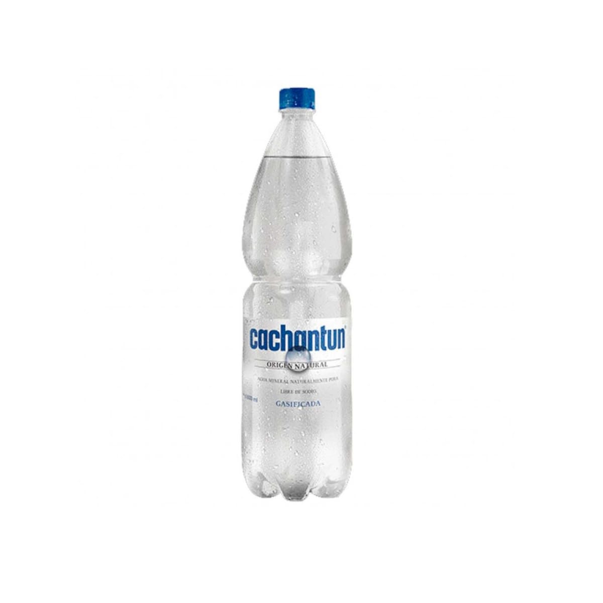 PACK CACHANTUN 1.6 LT CON GAS (6 UNID)1