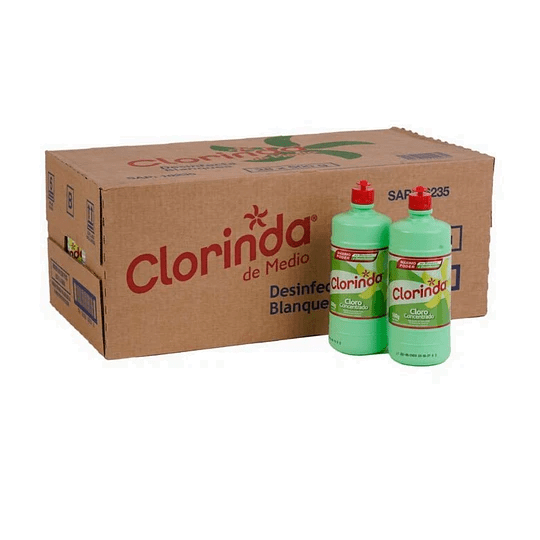 CAJA CLORINDA 500G (28 UNID)1