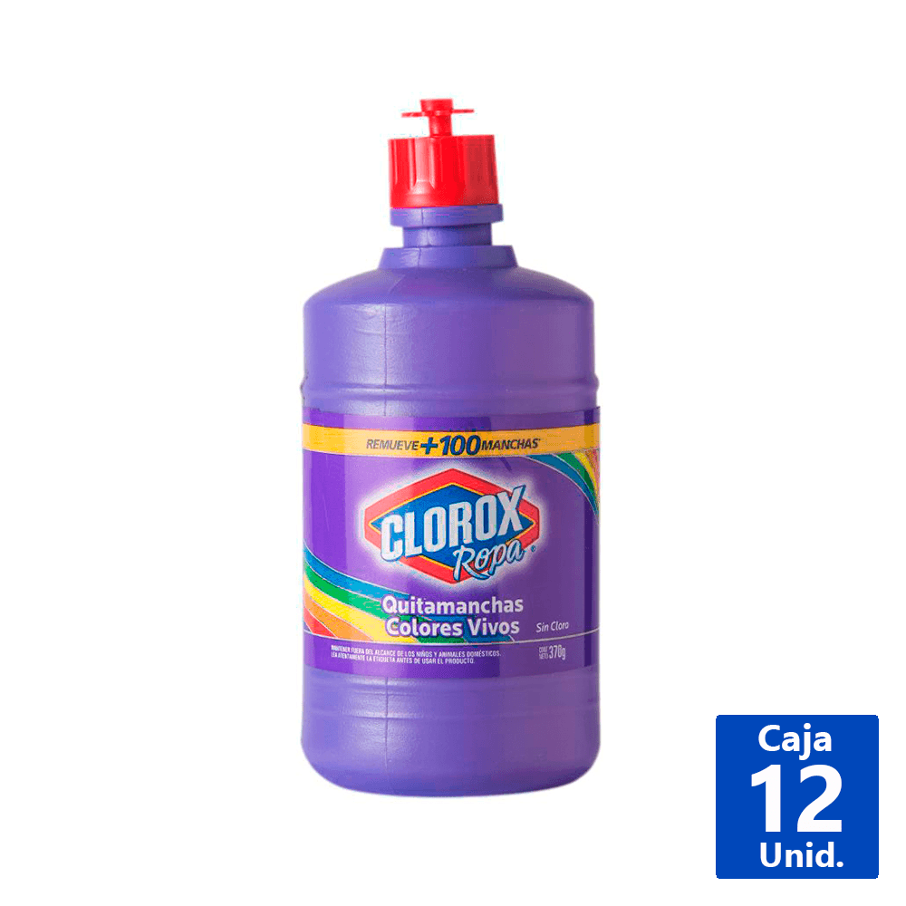 CAJA CLOROX ROPA COLOR 370G (12 UNID)1