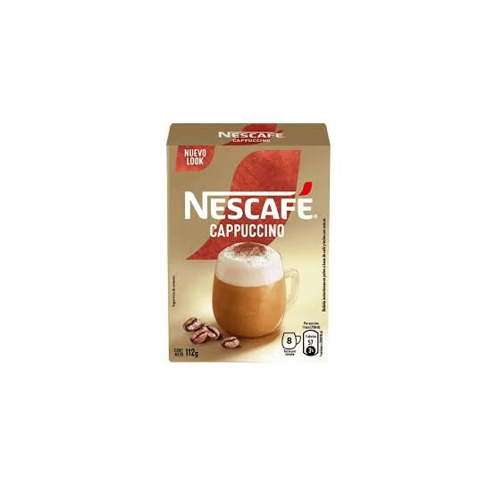 DISPLAY NESCAFE CAPPUCCINO (8 UNID)1