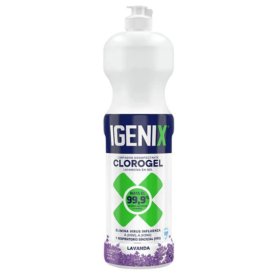 CLOROGEL IGENIX3
