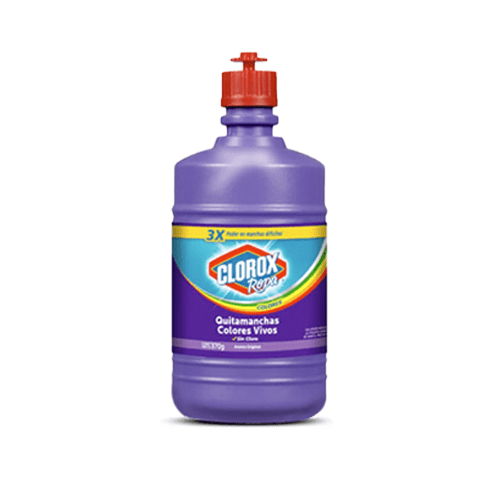 CLOROX ROPA COLOR X1 370G1
