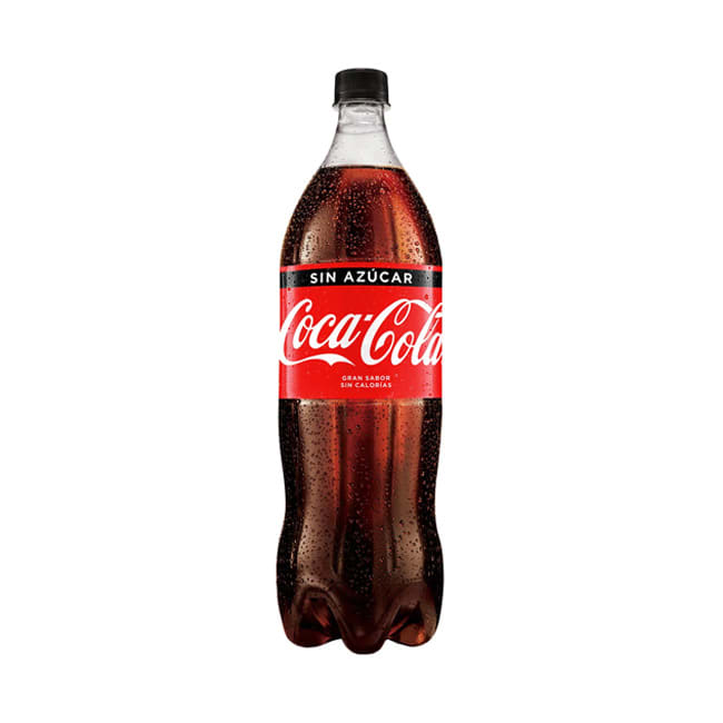 PACK COCA COLA ZERO 1.5 LT (6 UNID)1