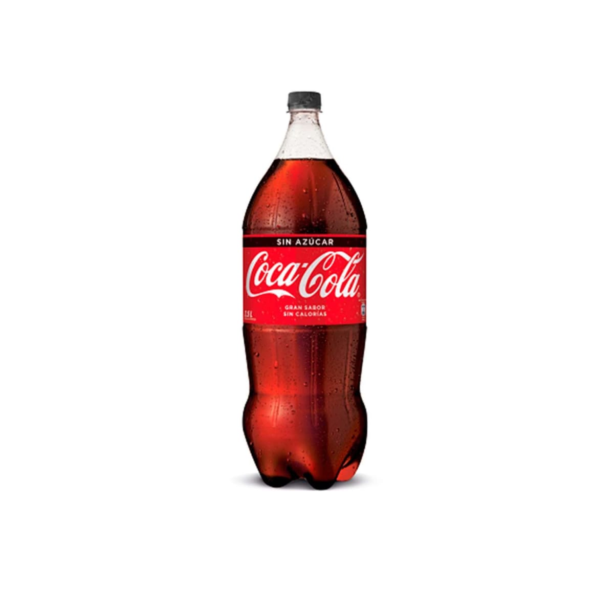 PACK COCA COLA ZERO 2.5 LT (6 UNID)1